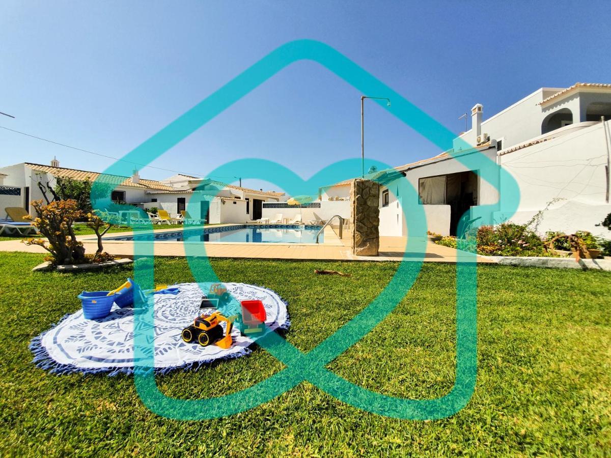 Villas2Go2 Apartments Lisa 阿尔布费拉 外观 照片