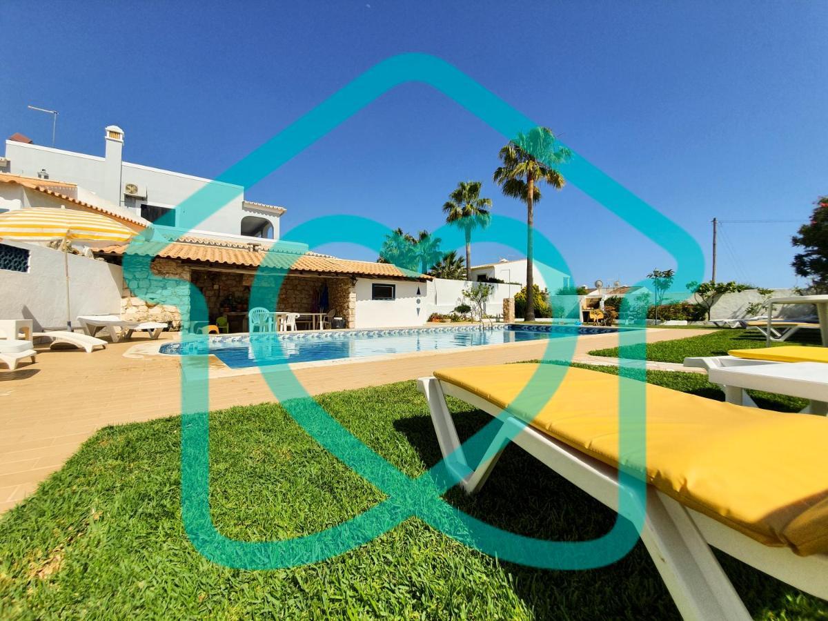 Villas2Go2 Apartments Lisa 阿尔布费拉 外观 照片