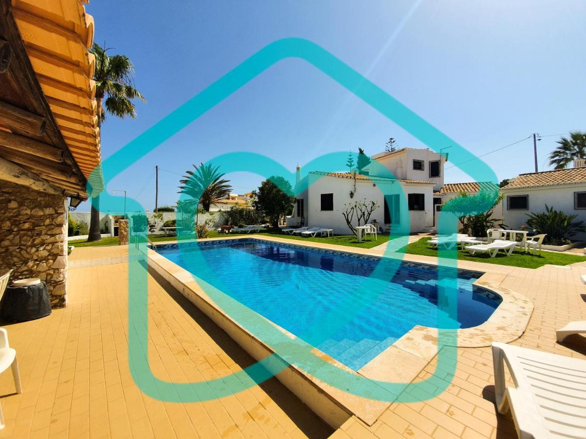 Villas2Go2 Apartments Lisa 阿尔布费拉 外观 照片