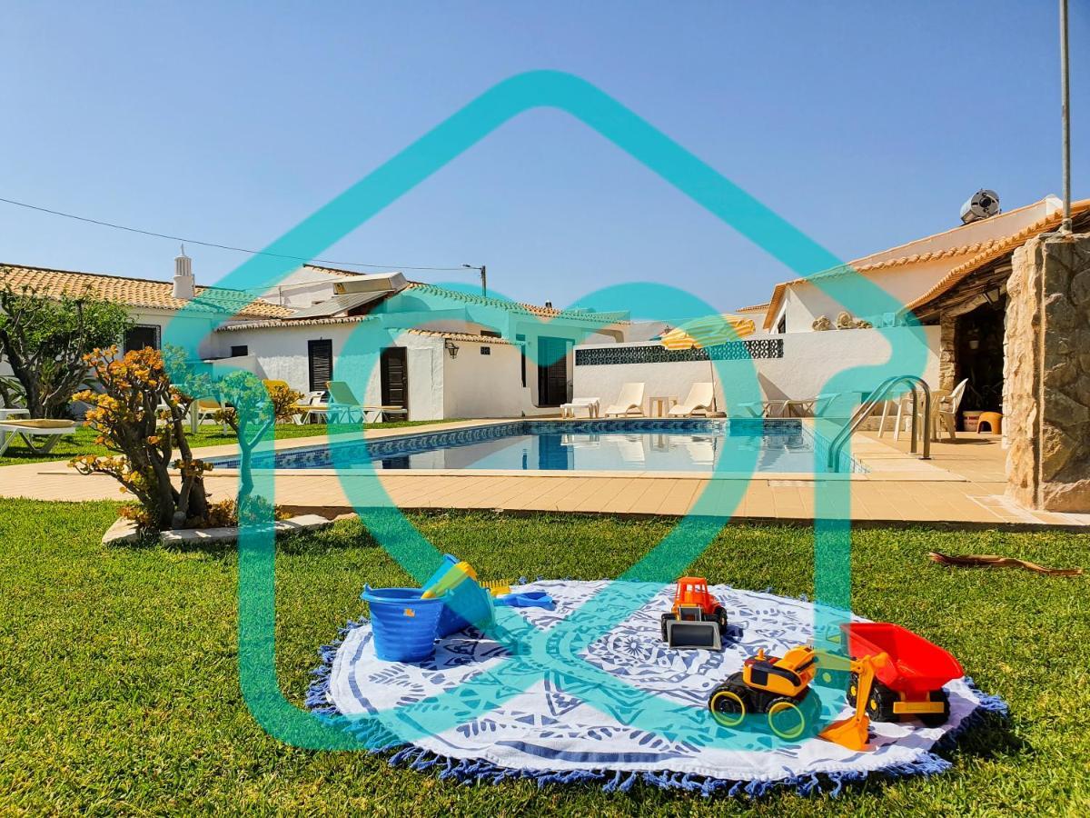 Villas2Go2 Apartments Lisa 阿尔布费拉 外观 照片
