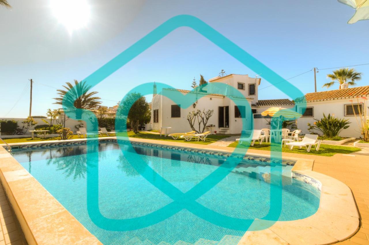 Villas2Go2 Apartments Lisa 阿尔布费拉 外观 照片